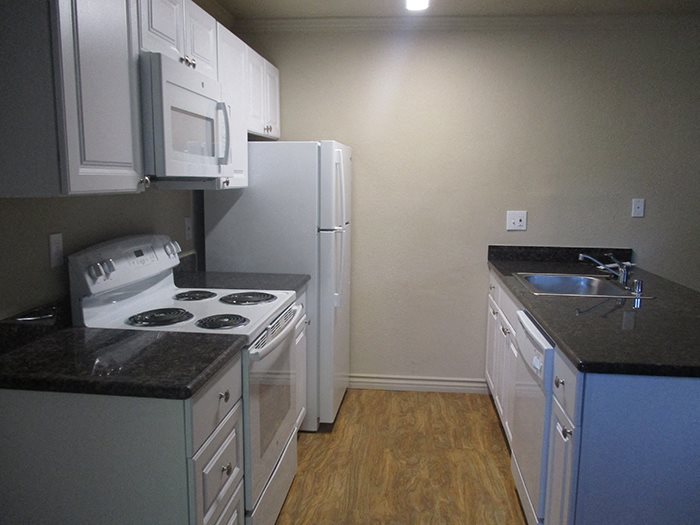 Ashley Park Apartments